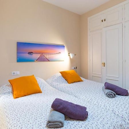 Historic Apartamentos Parking Gratis 5P Jinetes Малага Экстерьер фото