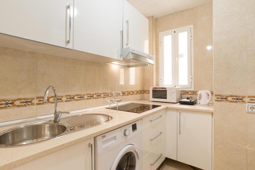 Historic Apartamentos Parking Gratis 5P Jinetes Малага Экстерьер фото