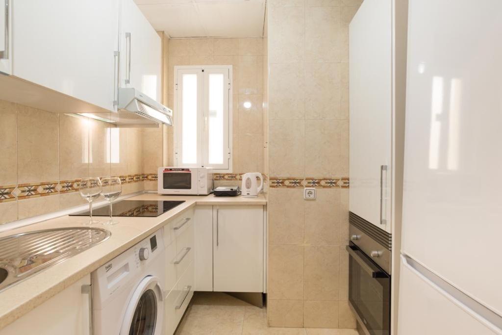 Historic Apartamentos Parking Gratis 5P Jinetes Малага Экстерьер фото